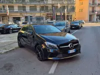 Usata Mercedes A140 116 CV (85 kW) 2016 Bianco Berlina