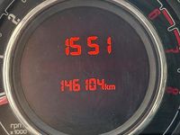Usata Fiat 500 2007 Nero Utilitaria