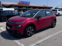 Usata Citroën C3 Shine 75 CV (55 kW) 2017 Rosso Berlina