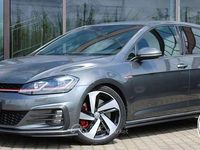 Usata VW Golf GTI 245 CV (180 kW) 2018 Grigio Berlina