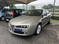 Usata Alfa Romeo 159 185 CV (136 kW) 2006 Grigio