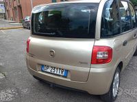 Usata Fiat Multipla 103 CV (75 kW) 2008 Monovolume
