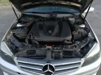 Usata Mercedes CLC220 150 CV (110 kW) 2009 Coupé