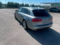 Usata Audi A6 204 CV (150 kW) 2014 Grigio Station wagon