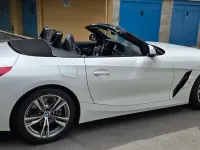Nuova BMW Z4 M Sport 197 CV (144 kW) 2026 Bianco Cabrio