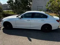 Usata BMW 320 190 CV (139 kW) 2019 Bianco Berlina