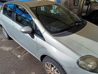 Usata Fiat Punto 77 CV (56 kW) 2012 Grigio Utilitaria