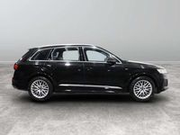 Usata Audi Q7 Sport 286 CV (210 kW) 2022 0e nero mito metallizzato SUV