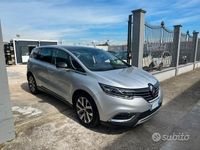 usata Renault Espace dCi 7 Posti 160 Cv 2017 Tetto Panor
