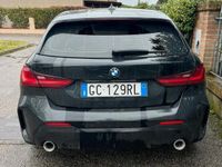 usata BMW 118 D m sport automatica