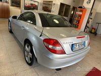 usata Mercedes SLK200 Kompressor PELLE-XENON