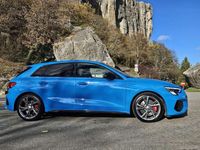 Usata Audi S3 Ambiente 310 CV (228 kW) 2020 Blu/azzurro Berlina