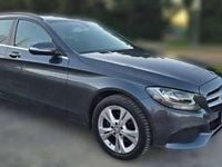 Usata Mercedes C180 Premium 116 CV (85 kW) 2015 Grigio Station wagon