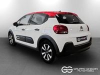 Usata Citroën C3 PureTech 83 CV (61 kW) 2022 Other Utilitaria