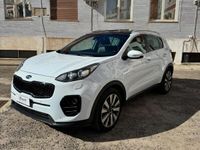 Usata Kia Sportage 115 CV (84 kW) 2017 Bianco SUV