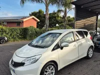 Usata Nissan Note N-TEC 90 CV (66 kW) 2015 Bianco Utilitaria