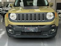 usata Jeep Renegade 1.6 Mjt 120 CV Longitude