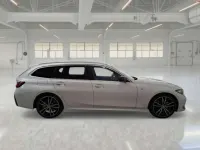 Usata BMW 320 M Sport 190 CV (139 kW) 2023 Bianco Station wagon