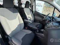 Usata Ford Tourneo Courier Titanium 75 CV (55 kW) 2016 Grigio Monovolume
