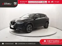 Usata Nissan Qashqai Tekna 158 CV (116 kW) 2023 Nero SUV