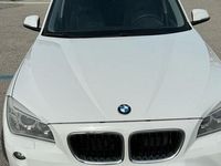 Usata BMW X1 2013 Bianco SUV