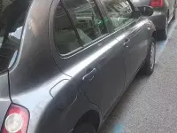 Usata Nissan Micra 80 CV (58 kW) 2005 Grigio Berlina