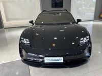 Usata Porsche Taycan 4S Cross Turismo 139 kW (190 CV) 2022 Nero Berlina