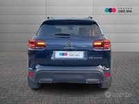 Usata Citroën C5 Aircross Feel 131 CV (96 kW) 2023 Blu SUV