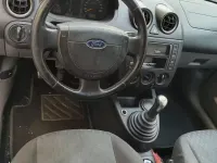 Usata Ford Fiesta 80 CV (58 kW) 2002 Grigio Utilitaria