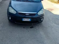 Usata Ford C-MAX 115 CV (84 kW) 2008 Bluazzurro Monovolume