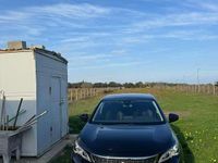 Usata Peugeot 3008 Business-Line 120 CV (88 kW) 2018 Nero SUV