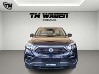 Usata Ssangyong (KGM) Rexton 181 CV (133 kW) 2019 Blu/azzurro SUV
