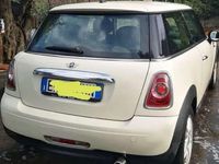 Usata Mini ONE 98 CV (72 kW) 2011 Beige Utilitaria