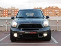 Usata Mini Cooper SD Countryman 143 CV (105 kW) 2014 Grigio SUV