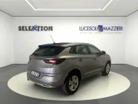 Nuova Opel Grandland X Edition 130 CV (95 kW) 2025 Grigio SUV