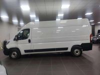 Usata Fiat Ducato 140 CV (102 kW) 2023 Bianco Furgone