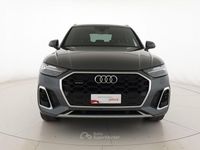 Usata Audi Q5 S-line plus 204 CV (150 kW) 2024 Grigio daytona perlato SUV