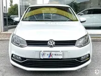 Usata VW Polo Highline 90 CV (66 kW) 2017 Bianco Berlina