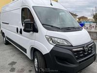 Nuova Opel Movano 140 CV (102 kW) 2026 Bianco Furgone