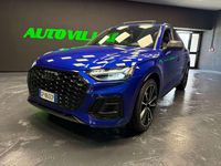 Usata Audi Q5 Sportback S-Line 204 CV (150 kW) 2022 Blu/azzurro SUV