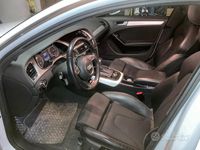 Usata Audi A4 S-Line 177 CV (130 kW) 2013 Bianco Station wagon