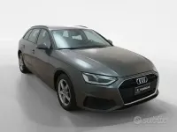 Usata Audi A4 136 CV (100 kW) 2021 Grigio Station wagon