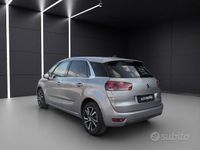 Usata Citroën C4 SpaceTourer Shine 163 CV (119 kW) 2019 Gray Monovolume