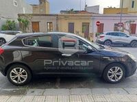 Usata Alfa Romeo Giulietta Distinctive 105 CV (77 kW) 2012 Nero Utilitaria