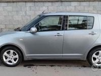 Usata Suzuki Swift 70 CV (51 kW) 2008 Grigio Utilitaria