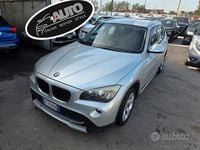 Usata BMW X1 143 CV (105 kW) 2010 Grigio SUV