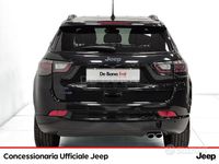 Usata Jeep Compass 190 CV (139 kW) 2021 Azzurro SUV