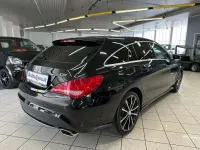 Usata Mercedes CLA220 177 CV (130 kW) 2015 Nero Coupé