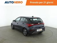 Usata Hyundai i20 78 CV (57 kW) 2025 Nero Berlina
