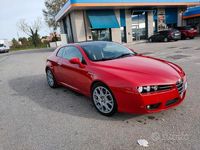 Usata Alfa Romeo Brera 2006 Rosso Coupé